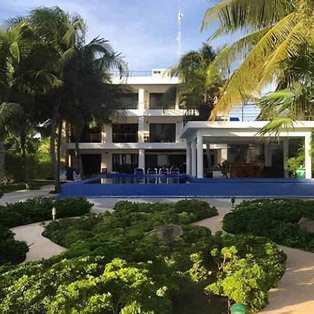 13Bdr Villa Bellamar Akumal - Private Chef - Beachfront - Weddings-Business Retreats-Golf-Family