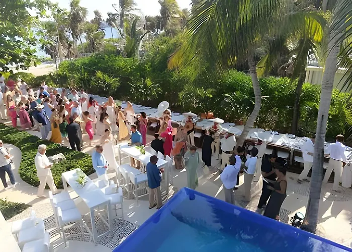 13bdr Bellamar - Private Chef - Beachfront - Weddings-business Retreats-golf-family *