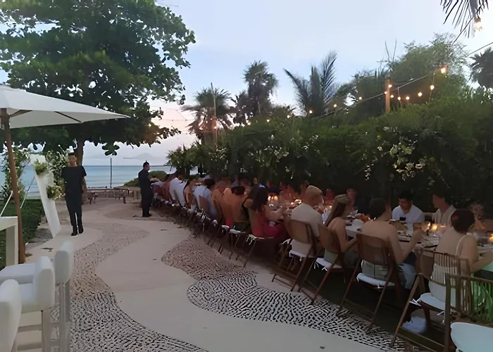 13bdr Bellamar - Private Chef - Beachfront - Weddings-business Retreats-golf-family * Akumal