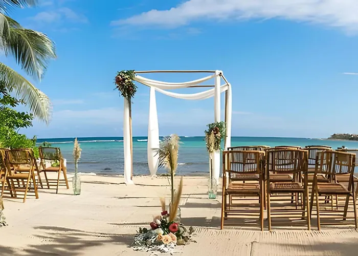 Resort 13bdr Bellamar - Private Chef - Beachfront - Weddings-business Retreats-golf-family *