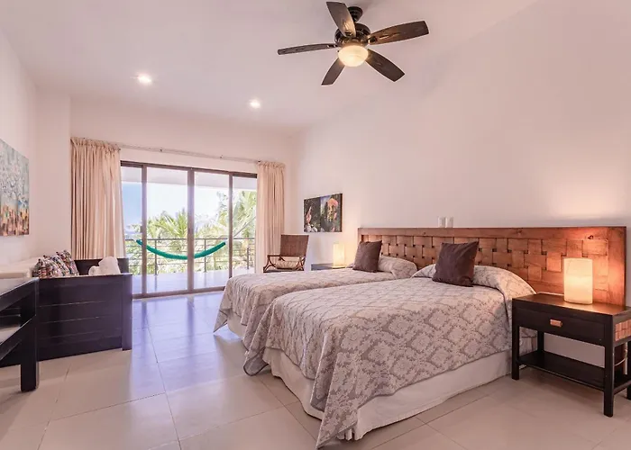 13bdr Bellamar - Private Chef - Beachfront - Weddings-business Retreats-golf-family * Akumal