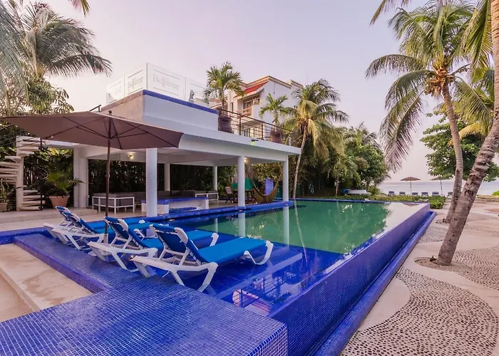 Resort 13bdr Bellamar - Private Chef - Beachfront - Weddings-business Retreats-golf-family
