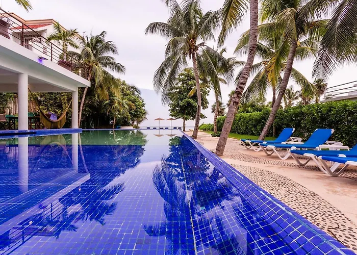 Resort 13bdr Bellamar - Private Chef - Beachfront - Weddings-business Retreats-golf-family *
