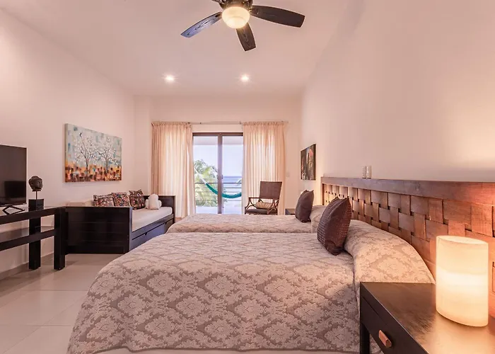 Resort 13bdr Bellamar - Private Chef - Beachfront - Weddings-business Retreats-golf-family Akumal