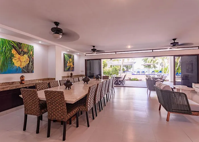 13bdr Bellamar - Private Chef - Beachfront - Weddings-business Retreats-golf-family Resort