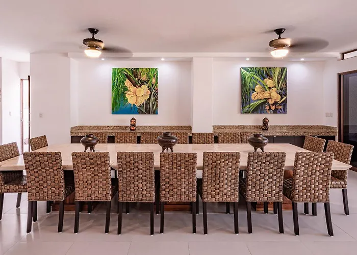 Resort 13bdr Bellamar - Private Chef - Beachfront - Weddings-business Retreats-golf-family