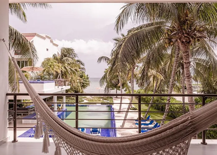 13bdr Bellamar - Private Chef - Beachfront - Weddings-business Retreats-golf-family Akumal