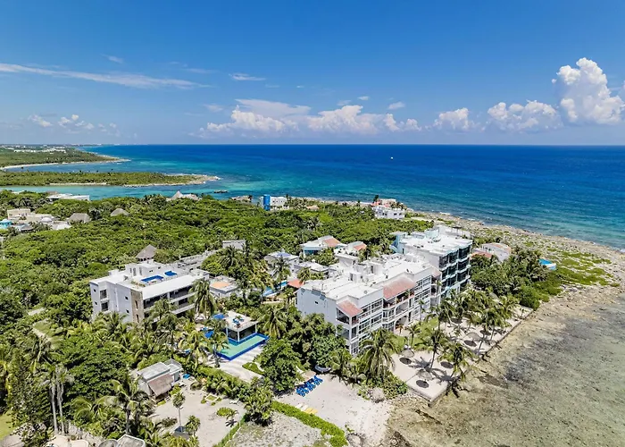 13bdr Bellamar - Private Chef - Beachfront - Weddings-business Retreats-golf-family * Akumal
